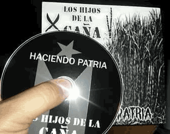 Disco F&iacute;sico<br/>Haciendo Patria ($6)
