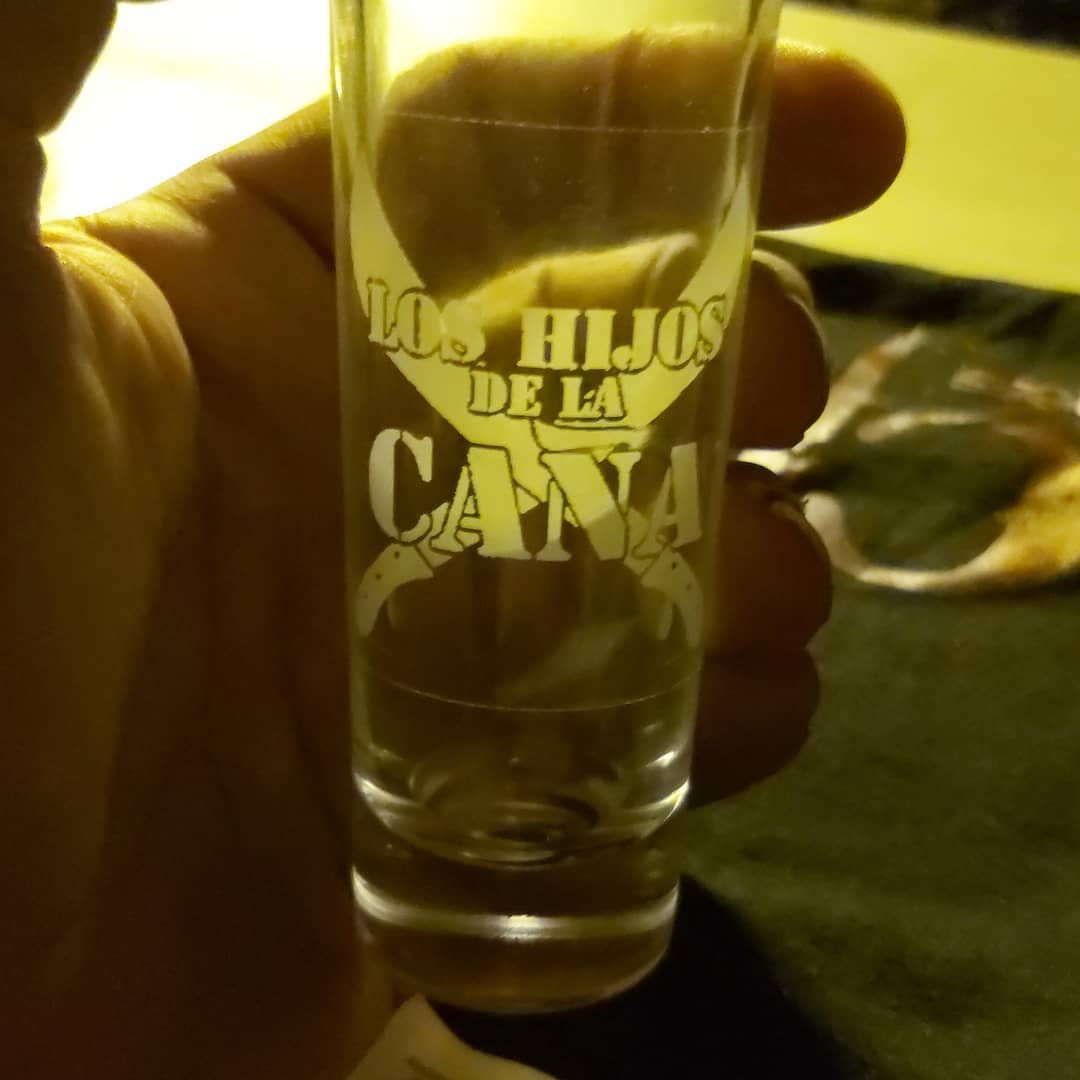 Vasitos de tragos<br/>Shot Glasses ($3)